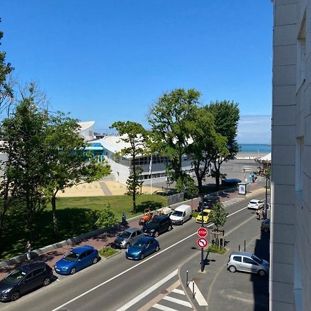 Appartement face Nausicaa Boulogne-sur-Mer Exterior foto