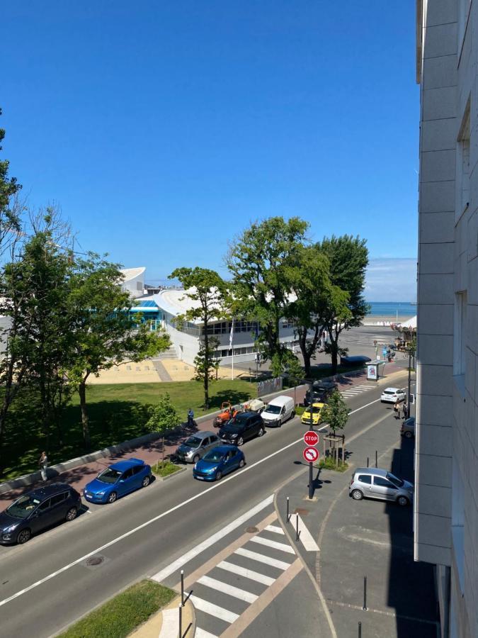 Appartement face Nausicaa Boulogne-sur-Mer Exterior foto